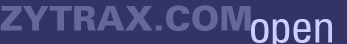ZYTRAX OPEN LOGO